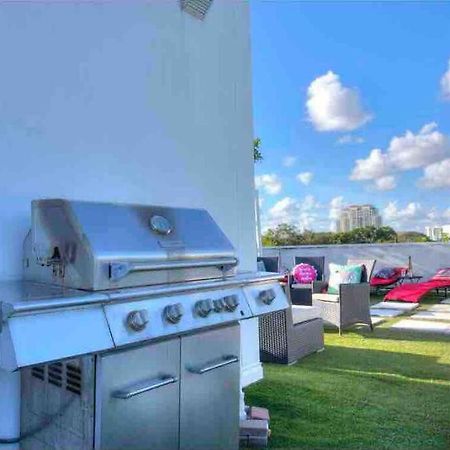 Vila Monroe Mansion Fort Lauderdale Exteriér fotografie