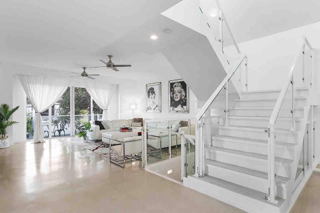 Vila Monroe Mansion Fort Lauderdale Exteriér fotografie