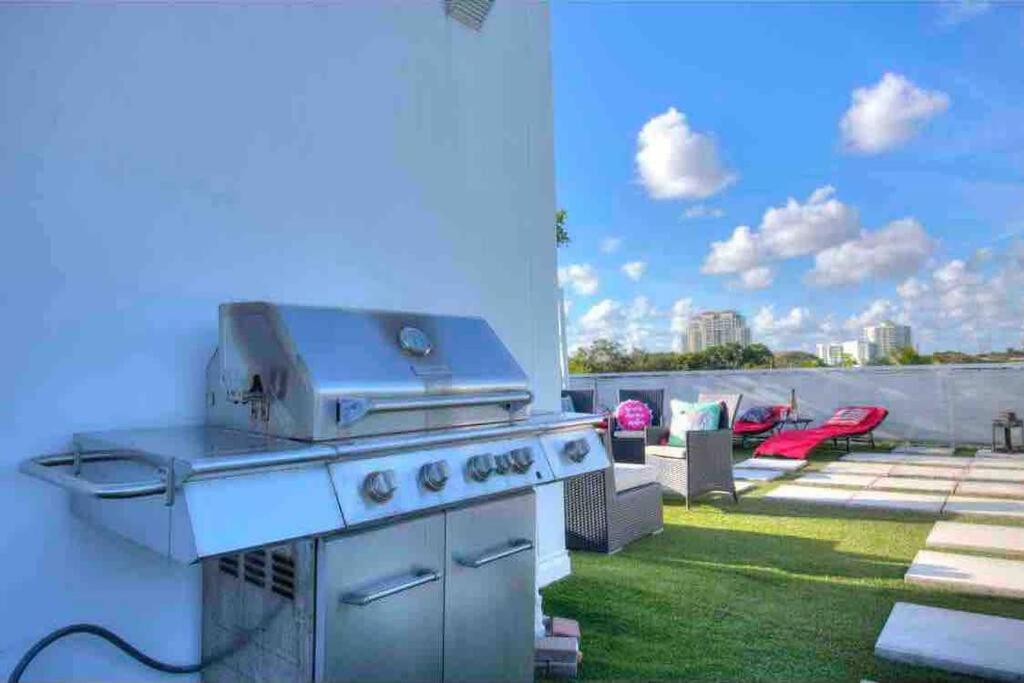Vila Monroe Mansion Fort Lauderdale Exteriér fotografie