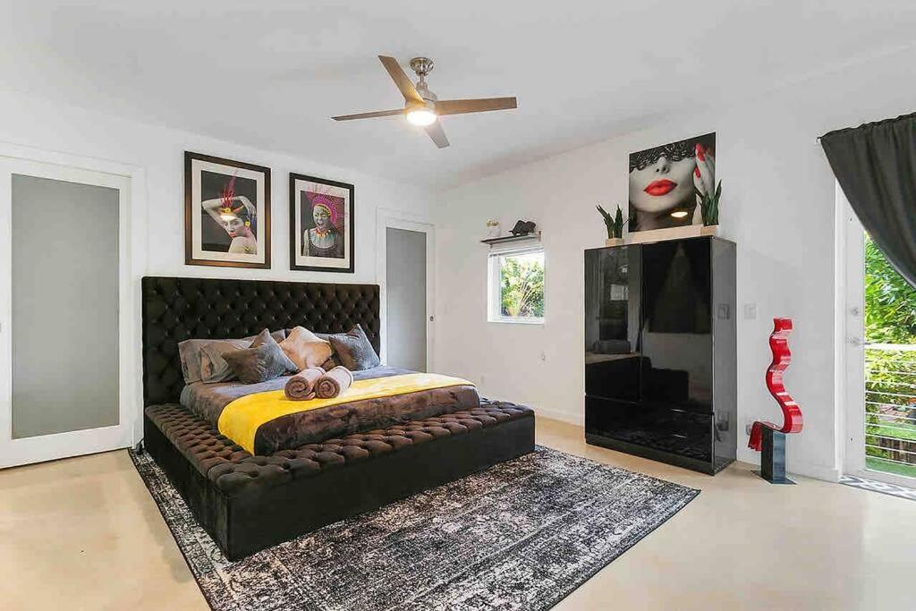 Vila Monroe Mansion Fort Lauderdale Exteriér fotografie