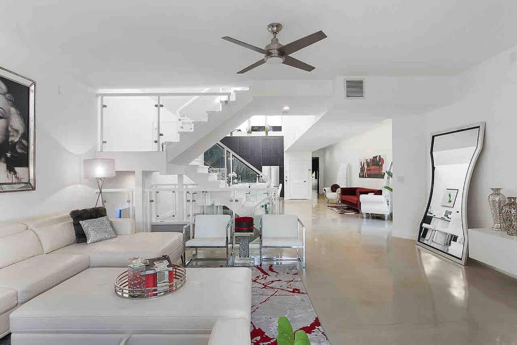 Vila Monroe Mansion Fort Lauderdale Exteriér fotografie