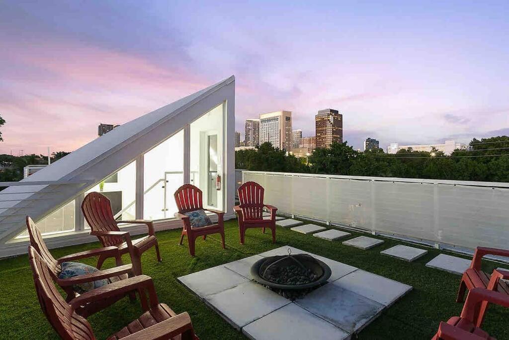 Vila Monroe Mansion Fort Lauderdale Exteriér fotografie