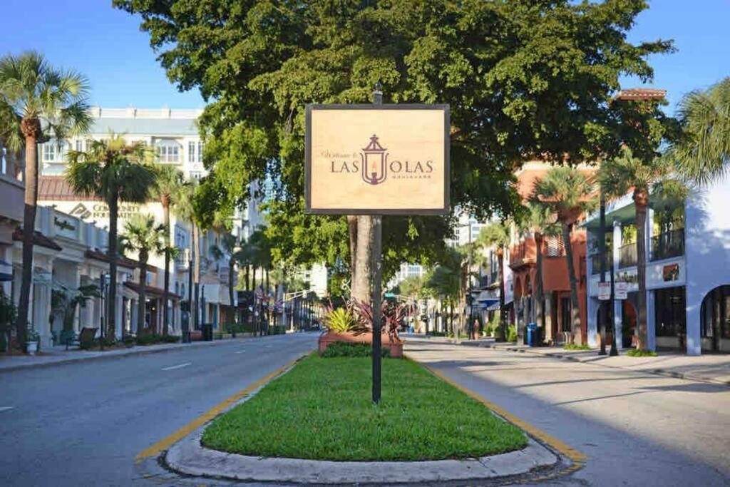 Vila Monroe Mansion Fort Lauderdale Exteriér fotografie