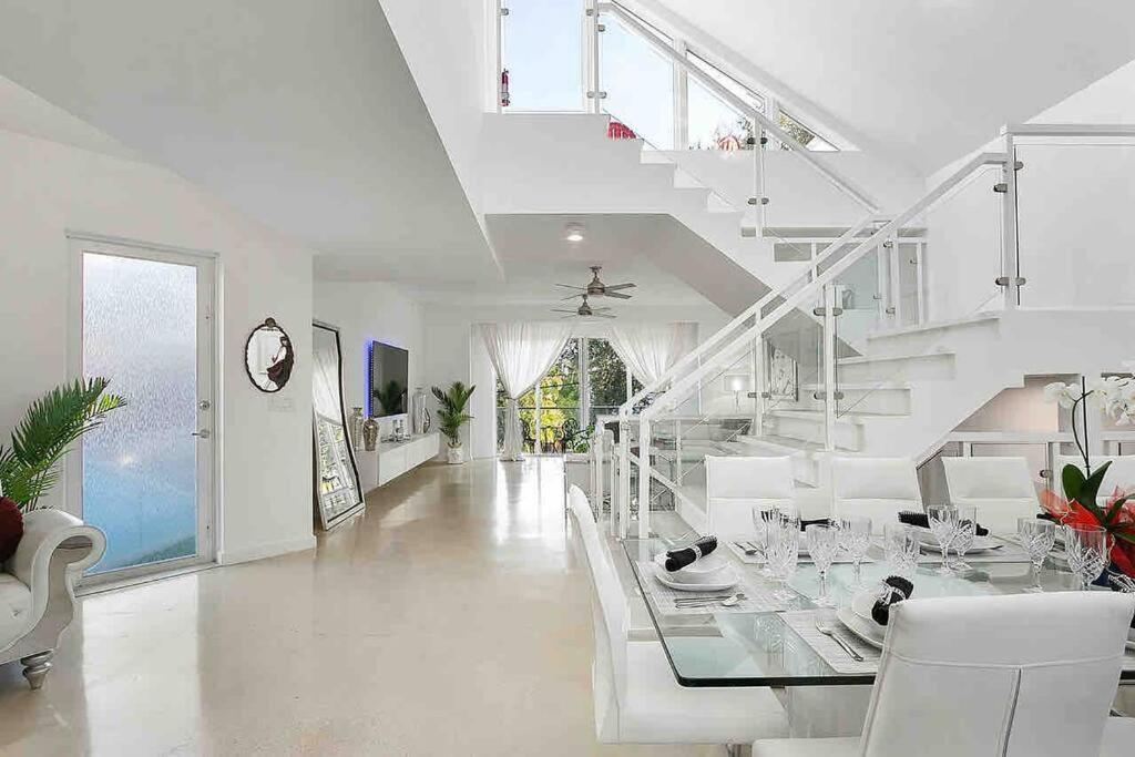 Vila Monroe Mansion Fort Lauderdale Exteriér fotografie