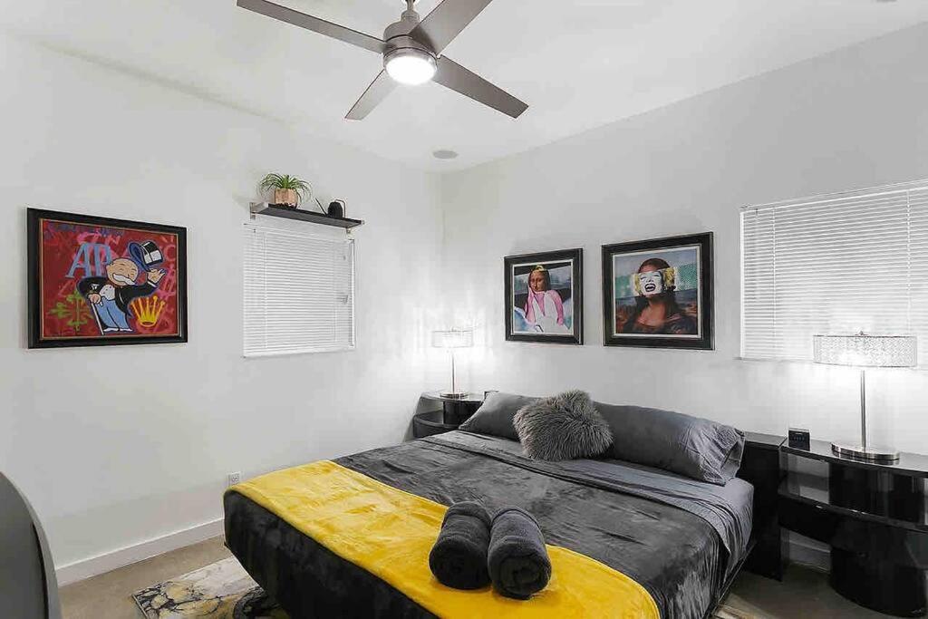 Vila Monroe Mansion Fort Lauderdale Exteriér fotografie
