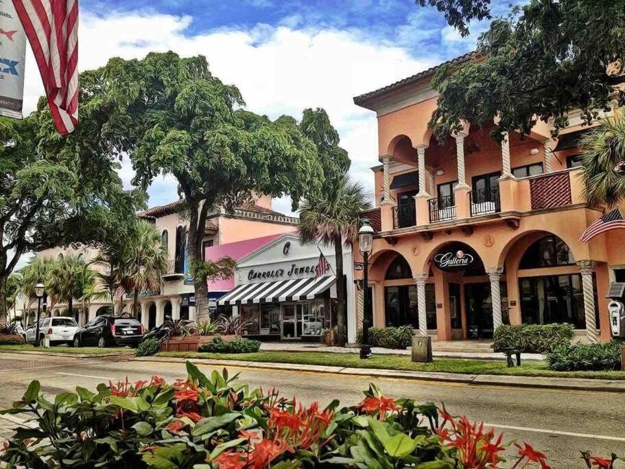 Vila Monroe Mansion Fort Lauderdale Exteriér fotografie