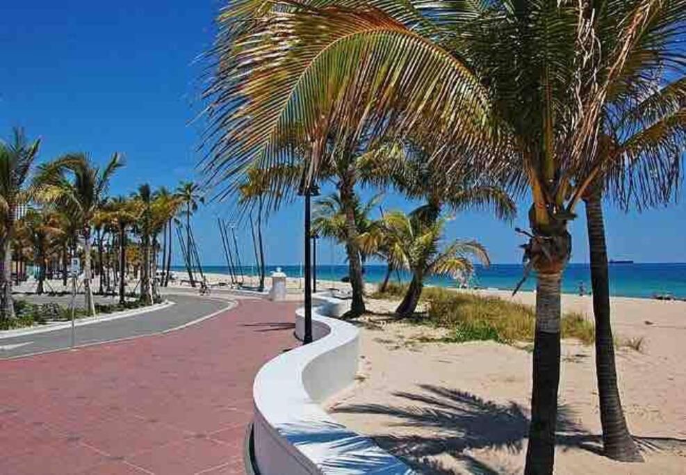 Vila Monroe Mansion Fort Lauderdale Exteriér fotografie